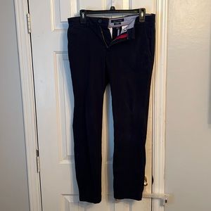 Dark blue Tommy Hilfiger chinos